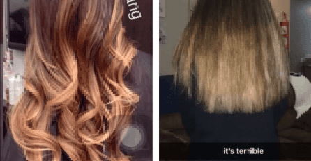 Žene otišle na frizuru, A IZ FRIZERSKOG IZAŠLE KAO STRAŠILA: Čekajte da vidite šta je uradio ženi broj 6 - UŽAS (FOTO)