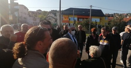 Pred Sudom BiH skup podrške ratnom komandantu Draganu Vikiću