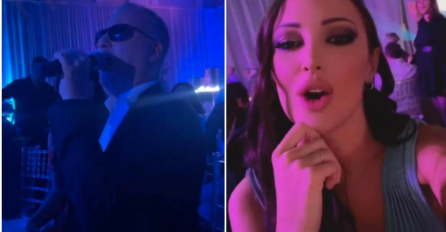 VELIKA PROSLAVA 18. ROĐENDANA KĆERKE SAŠE MATIĆA: Cijela estrada na veselju, a tek da vidite KAKVA JE ONA LJEPOTICA! IZGLEDOM ZASJENILA SVE PRISUTNE (FOTO)