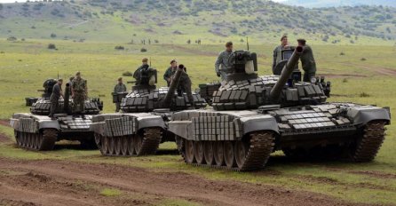 DW: Počinju manevri koji zabrinjavaju Zapad, učestvuje i Srbija