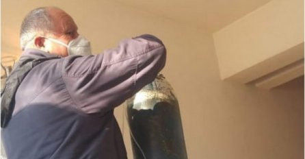 Sjećate li se čovjeka koji je svaki dan besplatno vozio boce kisika iz Sarajeva u Konjic? ON SADA TREBA NAŠU POMOĆ