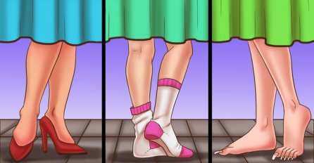 MOZGALICA ZA DETEKTIVE: Koja žena je trudna? Jedan detalj OTKRIVA!