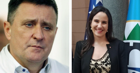 Direktor UKC Banja Luka Vlado Đajić Benjaminu Karić nazvao muslimankom iz Sarajeva