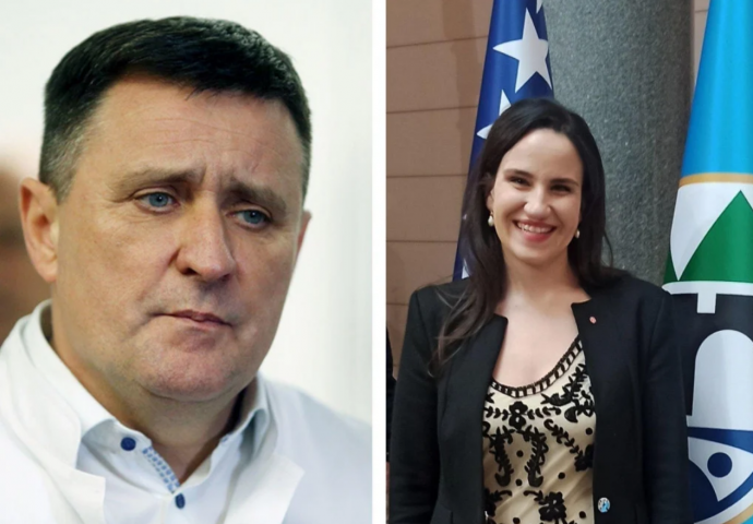 Direktor UKC Banja Luka Vlado Đajić Benjaminu Karić nazvao muslimankom iz Sarajeva