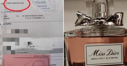 BEOGRAĐANKA JE KUPILA PARFEM U SRBIJI KOJI NIJE VALJAO: Obratila se DIORU, stigao joj je ODGOVOR, ali i PAKET!