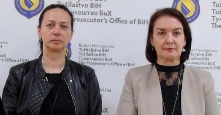 Glavna tužiteljica BiH Gordana Tadić sastala se sa majkom Davida Dragičevića