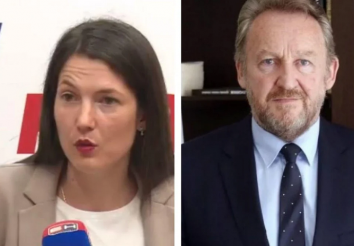 JELENA TRIVIĆ PISALA BAKIRU IZETBEGOVIĆU: Jesu li Srbi pokvareni, da ih treba popravljati