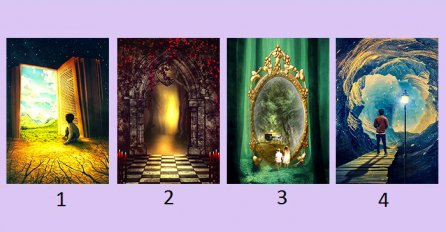 KOJIM PUTEM BISTE KRENULI ? MOŽETE ODABRATI SAMO JEDAN: Evo šta vaš izbor OTKRIVA O VAŠEM ŽIVOTU! OVO ĆE VAM POMOĆI