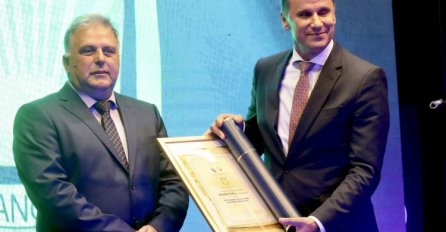 Federalni premijer Fadil Novalić počasni građanin Banovića