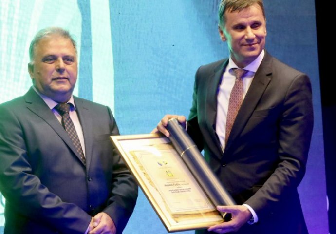 Federalni premijer Fadil Novalić počasni građanin Banovića