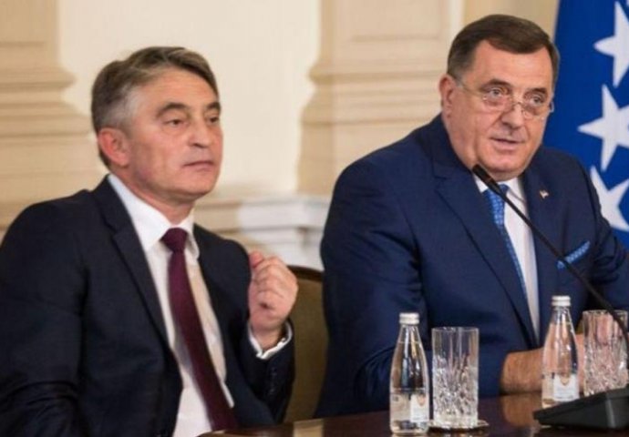 Komšić komentarisao sastanak u Beogradu: Dodika ne može spasiti Vučić, nego usvajanje HDZ-ovih zahtjeva