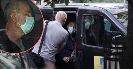 Prva slika Mike Aleksića nakon izlaska iz zatvora: Posljedice vidljive