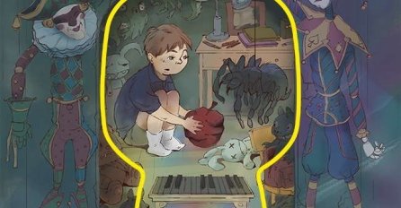 100% TAČAN TEST! ŠTA STE PRVO VIDJELI - TO OTKRIVA VAŠ NAJVEĆI STRAH: Nama je pogodilo, A VAMA?