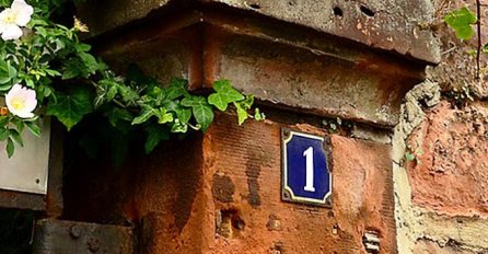 VAŠ KUĆNI BROJ NIJE SLUČAJAN, IMA VELIKO ZNAČENJE KOJE SKORO NIKO NE ZNA: Evo šta znači ako je vaš broj 1 ILI 8, OBJAVLJENO OBJAŠNJENJE