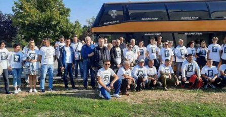 Protesti za Dženana i Davida: Krenuli autobusi sa učesnicima iz Bugojna i Banje Luke