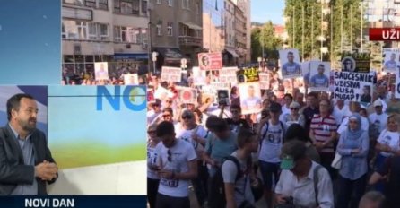 Marić o slučaju Memić: Puno kontroverzi i nelogičnosti, javnost je uznemirena