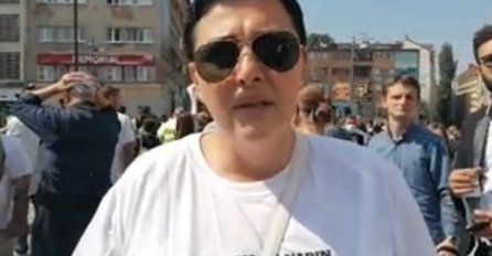 Majka djevojčice Nadin Smajlović: Uvijek sam uz porodicu Memić, da nismo reagirali i moje bi dijete bilo mrtvo