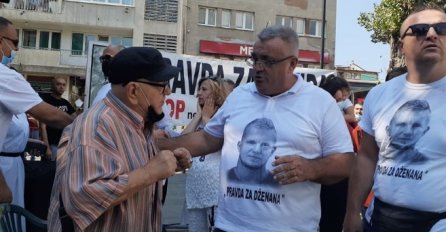 Ko je sve došao da podrži proteste "Dženanu Memiću"