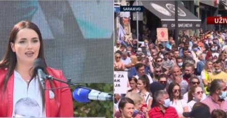 Arijana Memić: Ne želimo čekati još pet godina da se uhapse Dženanove ubice