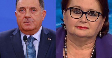 Dodik sramotnom izjavom odgovorio ministrici Turković: Ko nju šta pita? NJENI SU PRECI ....