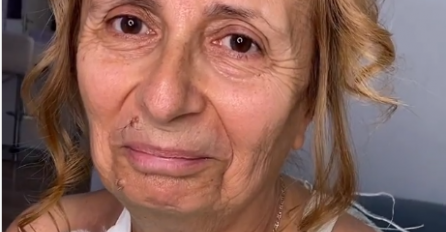 "Gospođa je došla sa željom da je podmladim 15 godina iz osme decenije u šestu": Ovaj Stefanov video žene gledaju i ne vjeruju, "U ŠOKU SAM, DA LI JE MOGUĆE"