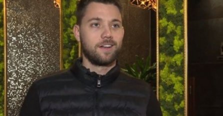 NJEGA NIKO NIJE VIDIO GODINU DANA: Da sretnete Stefana Živojinovića nikada ga ne biste prepoznali! (FOTO)