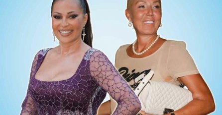 BRENA SE OGLASILA POVODOM CECINOG DOLASKA U GRAND: Jednom rečenicom dala do znanja šta misli o PROMJENI ŽIRIJA, ŠTA ĆE REĆI CECA?