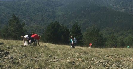 Ozren/Krenuli da beru čaj pa se potukli ispod šatora: Ranjena jedna osoba