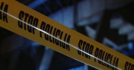 Saobraćajna nesreća na putu prema Igmanu: Pripadnici GSS-a pružali pomoć povrijeđenima