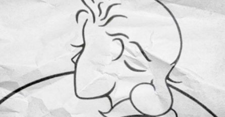 DJEVOJKA ILI DEDA? ŠTA STE PRVO VIDJELI NA SLICI? Otkrijte šta to govori o vama kao ličnosti