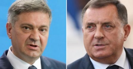 Zvizdić žestoko: "Dodik manijakalno ponavlja nekoliko notornih i vrlo opasnih laži"