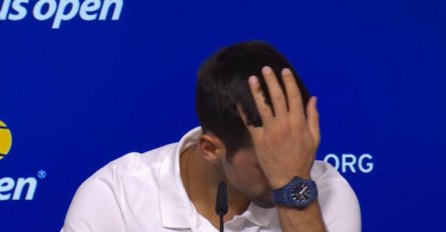 POČELO SASLUŠANJE NOVAKA ĐOKOVIĆA: Evo gdje se trenutno nalazi