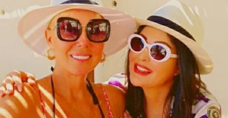 "BRENA I JA ŽIVIMO OD STARE SLAVE" DRAGANA MIRKOVIĆ OTKRILA DETALJE: Nekada su bile nerazdvojne, EVO ŠTA SE DESILO (FOTO)