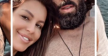 2 TORTE, CVIJEĆE I KOLAČI, CIJELA VILA PUCA OD KRISTALA: Seka i Veljko slave godišnjicu braka,  POGLEDAJTE LUKSUZNU DEKORACIJU DOMA (FOTO)