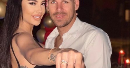 "JEDVA TE ČEKAMO PRINCEZO NAŠA" KATARINA GRUJIĆ POKAZALA TRUDNIČKI STOMAK: Evo kako izgleda u 6. mjesecu trudnoće (FOTO)