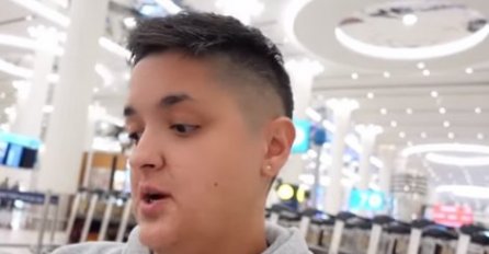 PROCURILA SLIKA MARIJE ŠERIFOVIĆ SA DUGOM KOSOM, EVO KAKO JE IZGLEDALA: Nikada je ne biste prepoznali, OBJAVLJENA SLIKA