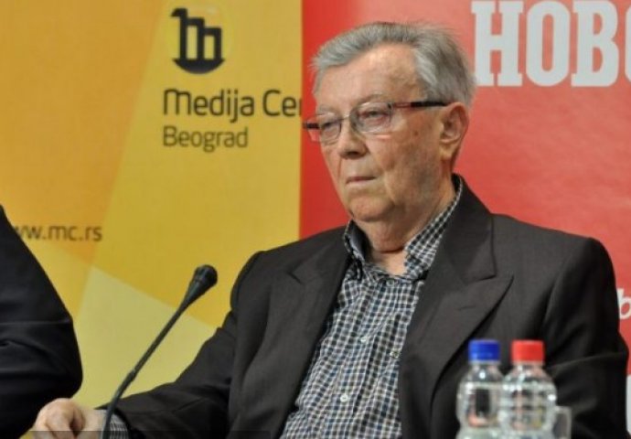 Preminuo Borisav Jović, ključni Miloševićev saveznik