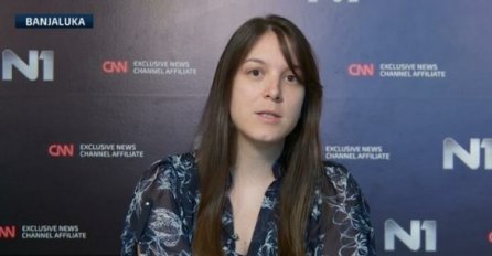 Ivana Korajlić, ispred BiH, razgovarala sa Angelom Merkel