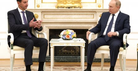 BASHAR AL-ASSAD U IZNENADNOM POSJETU MOSKVI I PUTINU: Pričalo se o raznim temama, ali koji je zapravo pravi razlog dolaska sirijskog predsjednika?