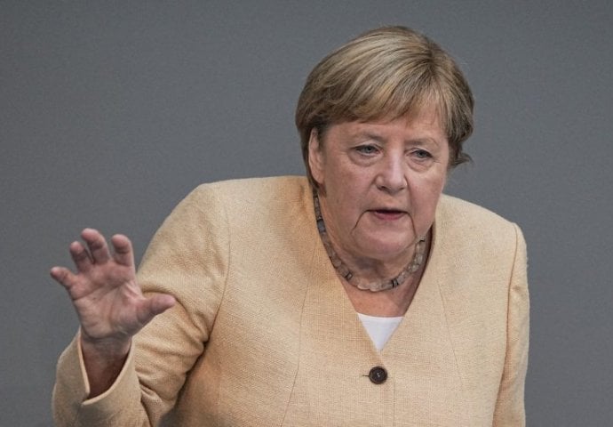 Merkel završava posjet Beogradu, odlazi u Tiranu