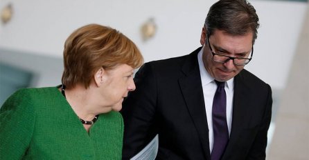 Evo kako su u restoranu dočekali Angelu Merkel: Otkriveno šta je kancelarka jela na večeri s Vučićem u Beogradu