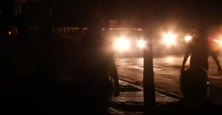 DIJELOVI VENEZUELE OPET SU U MRAKU: Vlasti tvrde kako je njihova energetska mreža ponovno ciljana "terorističkim napadom" u sklopu "asimetričnog rata"