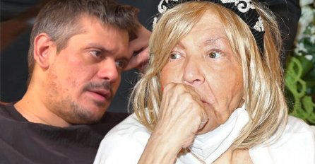 OGLASIO SE SIN MARINE TUCAKOVIĆ POVODOM NJENOG ZDRAVSTVENOG STANJA: Slijedi borba za moju majku i mog heroja (FOTO)