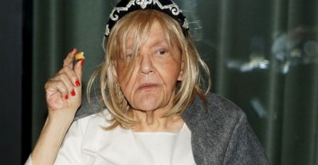 PRIKLJUČENA JE NA KISEONIK: Evo gdje je Marina Tucaković smještena i u kakvom je zdravstvenom stanju!