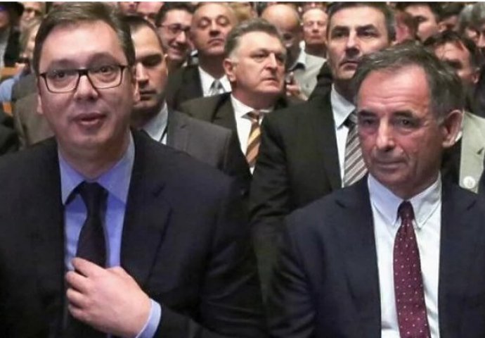 Vučić pozvao Srbe u Hrvatskoj da sutra izvjese srpske zastave, Pupovac odgovorio - ne možemo
