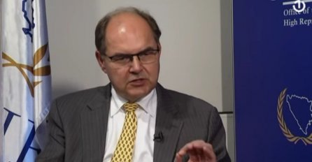 Christian Schmidt: Izmjene Izbornog zakona su stvar dogovora bh. političara (VIDEO)