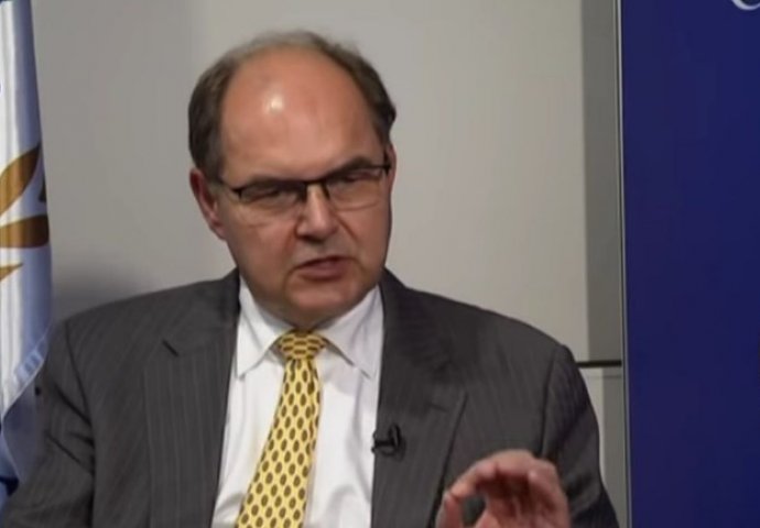 Christian Schmidt: Izmjene Izbornog zakona su stvar dogovora bh. političara (VIDEO)