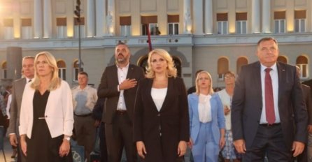 Svečana akademija uoči Dana srpskog jedinstva, Dodik o ujedinjenju Srba