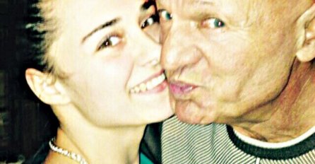 SJEĆATE SE ŠABANOVE CUCE, UDALA SE I SLIKA SE U ZLATU: Evo kako sad izgleda, DA OČI STANU (FOTO)