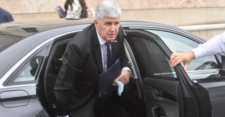 Dragan Čović: Ovo je naša domovina, ovo je naš grad